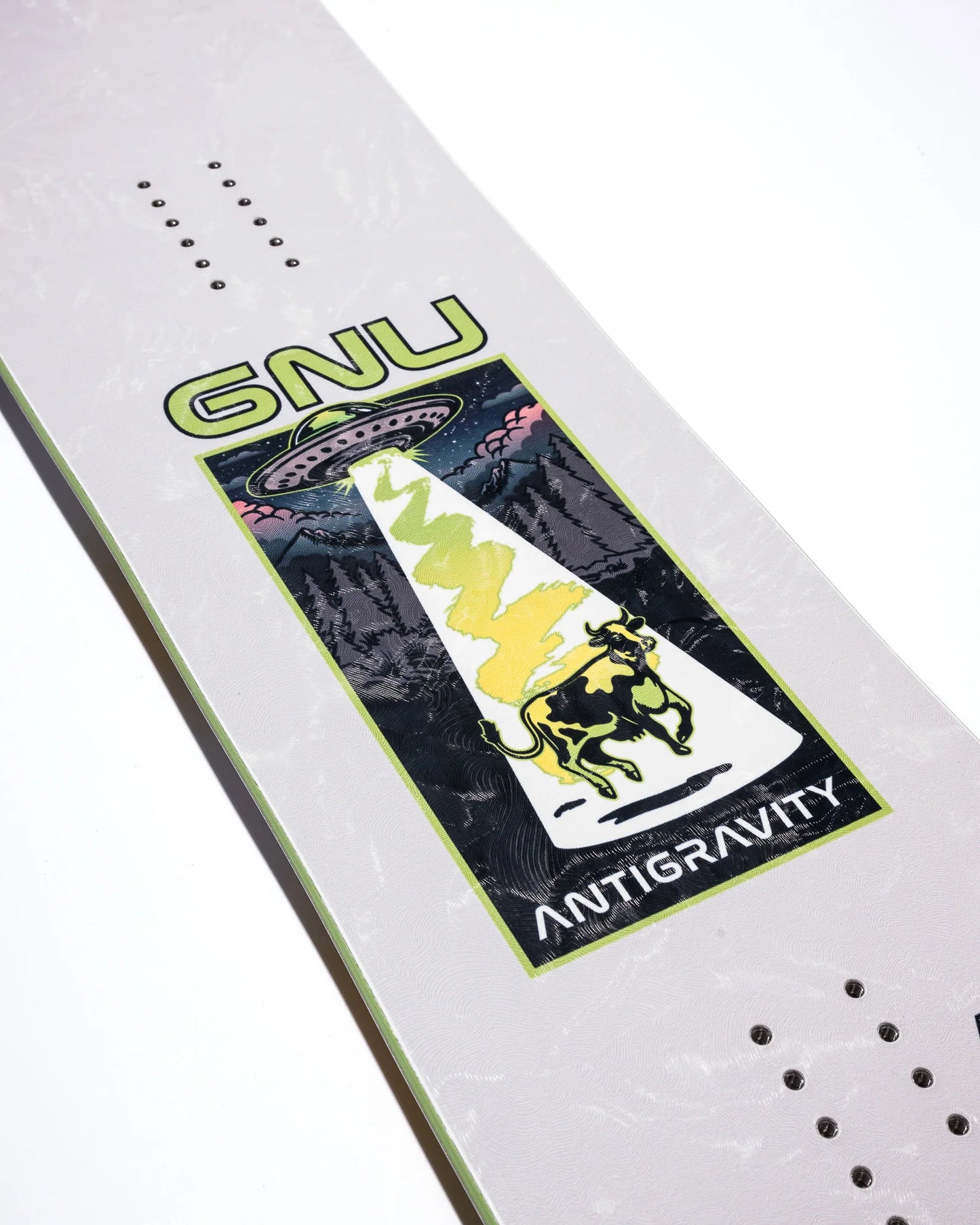 Gnu Antigravity 156 2027