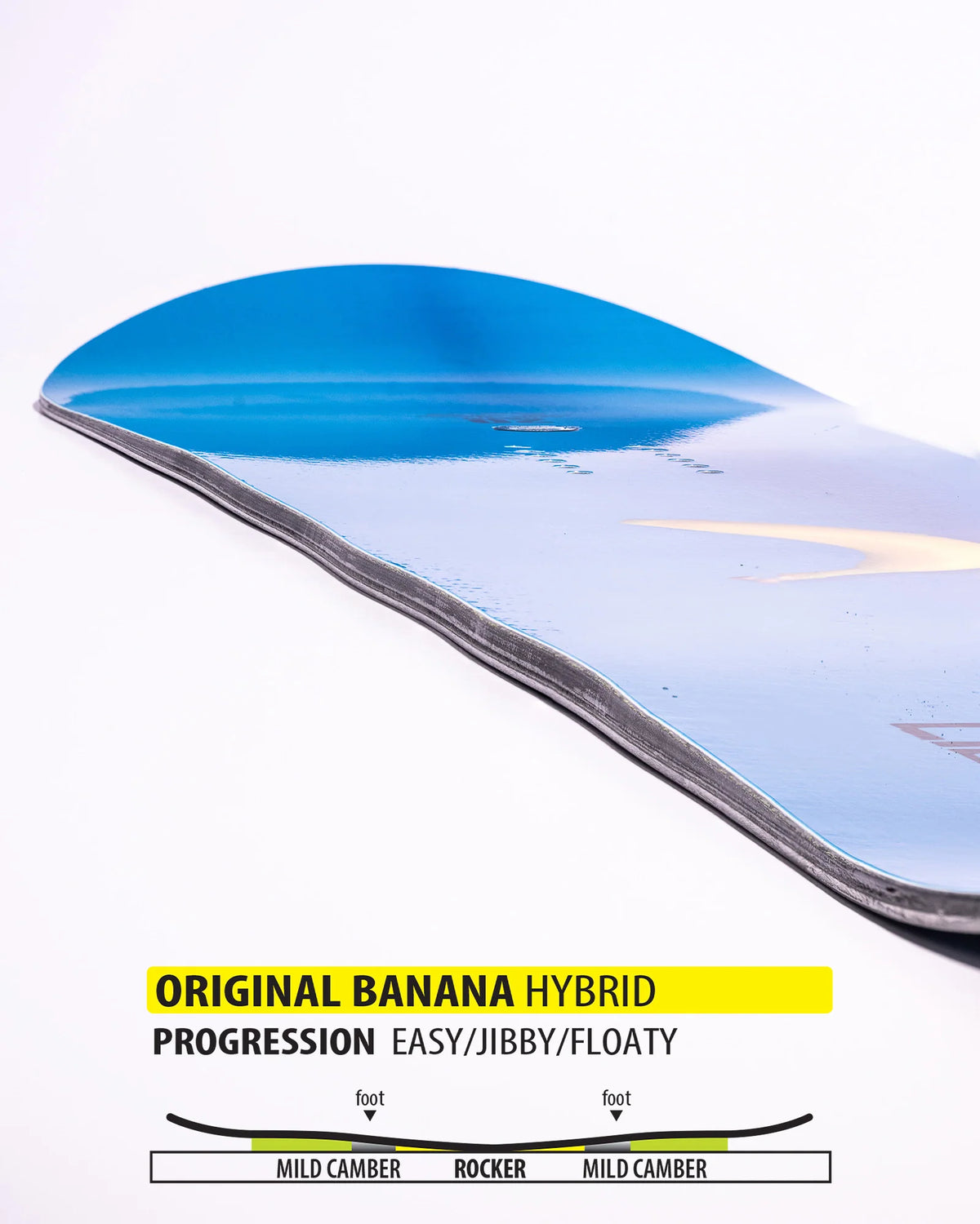 Lib Tech Skate Banana 154 2027