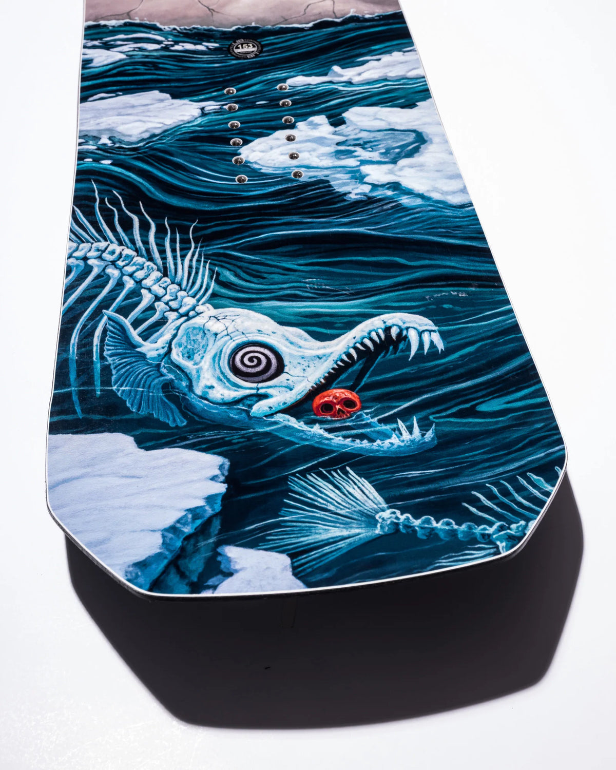 Tavola snowboard Lib Tech Orca II 2027 uomo