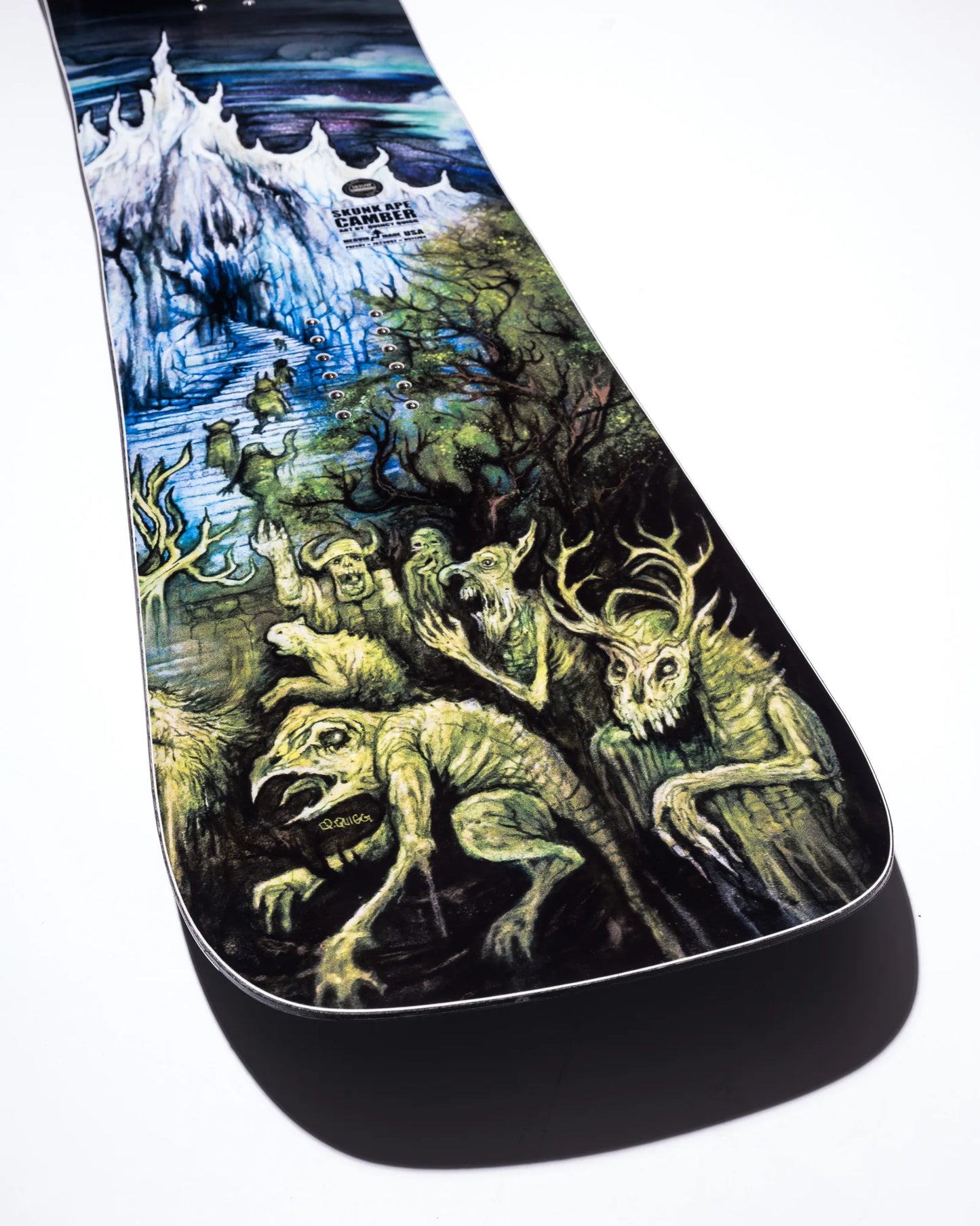 Lib tech Skunk Ape Camber 157W 2027