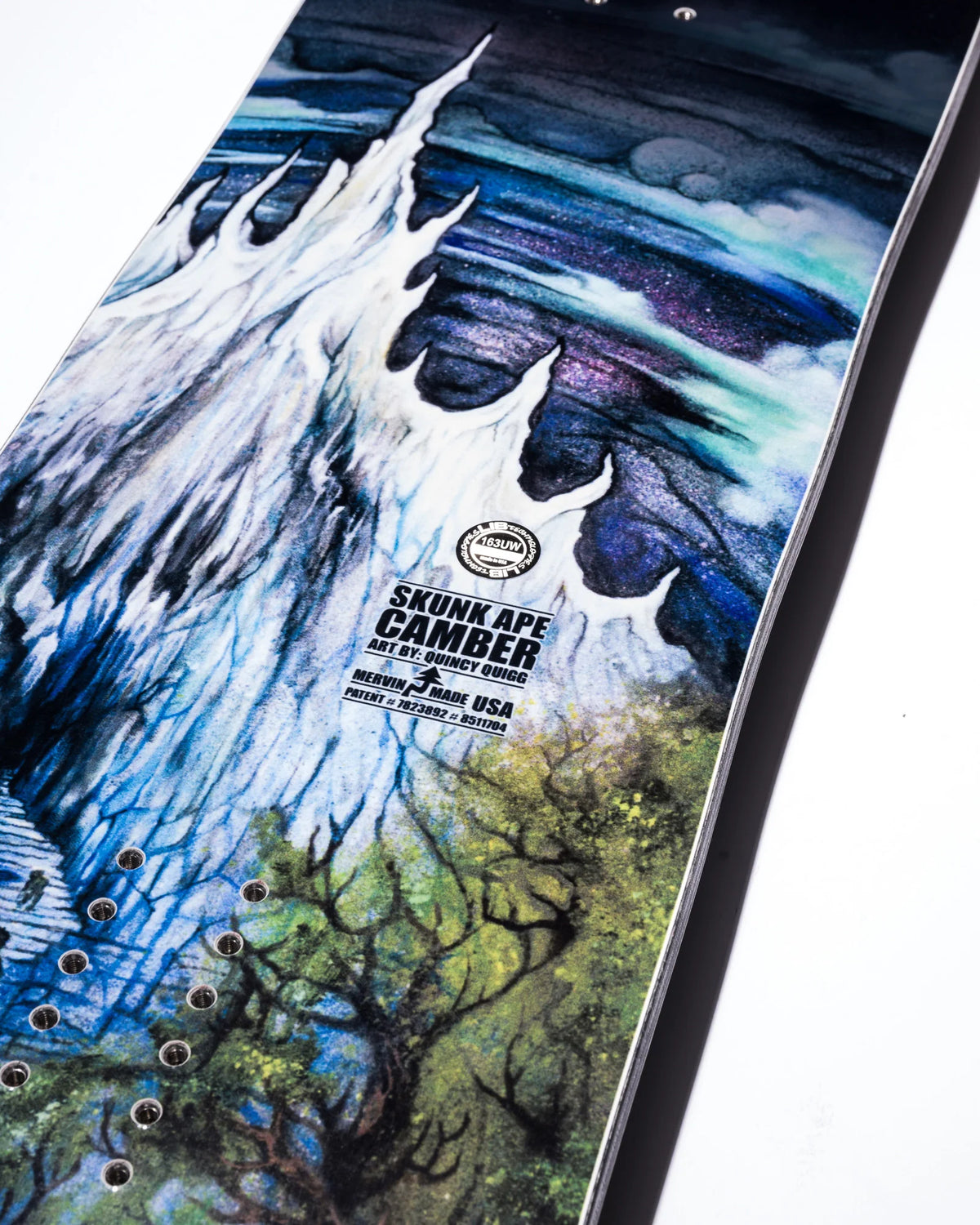 Lib tech Skunk Ape Camber 157W 2027
