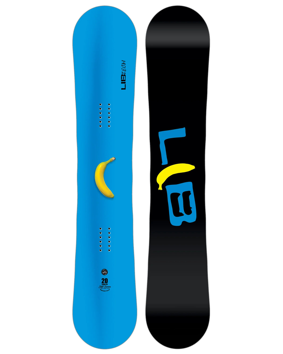 Lib Tech Skate Banana 154 2027