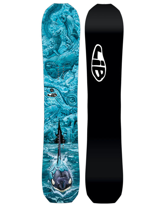 Lib Tech Golden Orca 164 2027