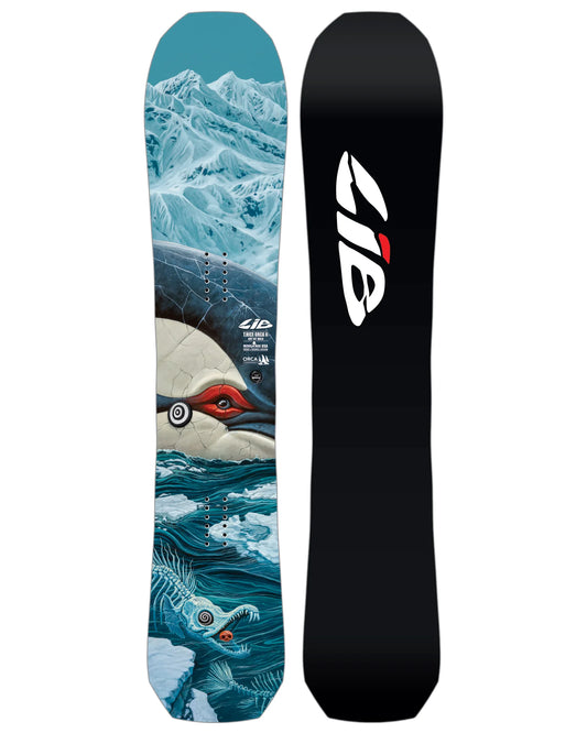 Tavola snowboard Lib Tech Orca II 2027 uomo
