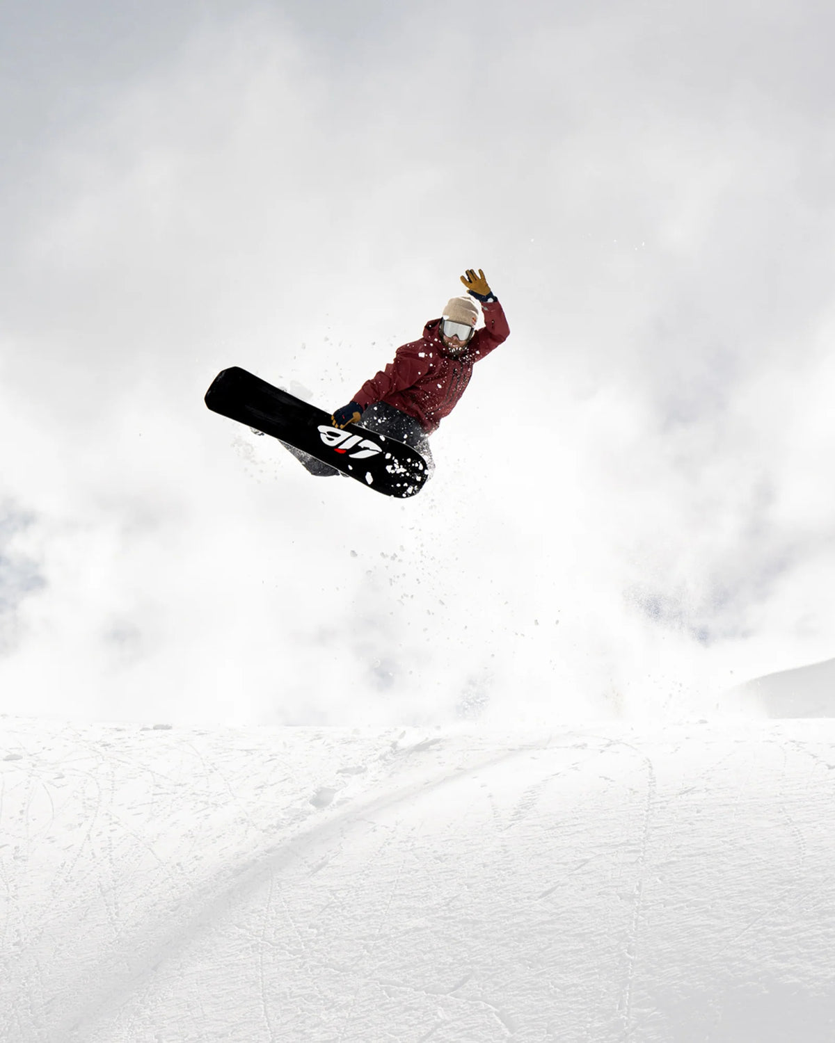 Tavola snowboard Lib Tech Orca II 2027 uomo