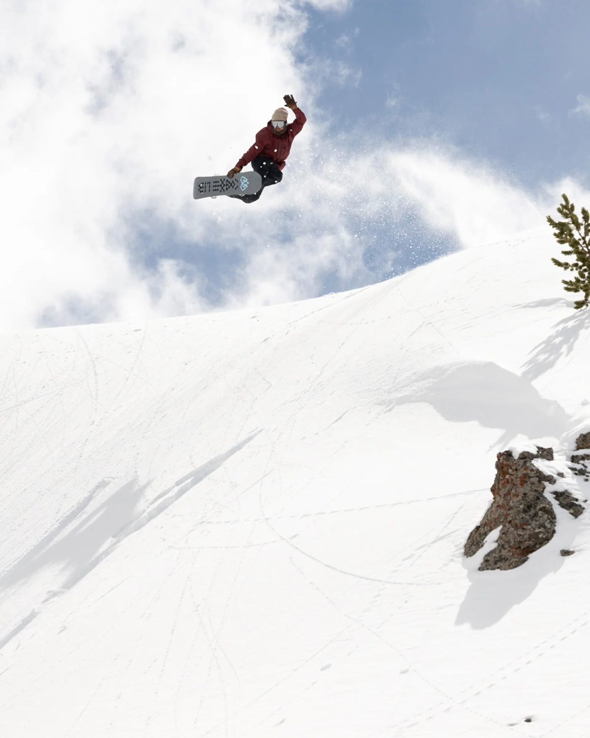 Lib Tech Travis Rice Pro 2027
