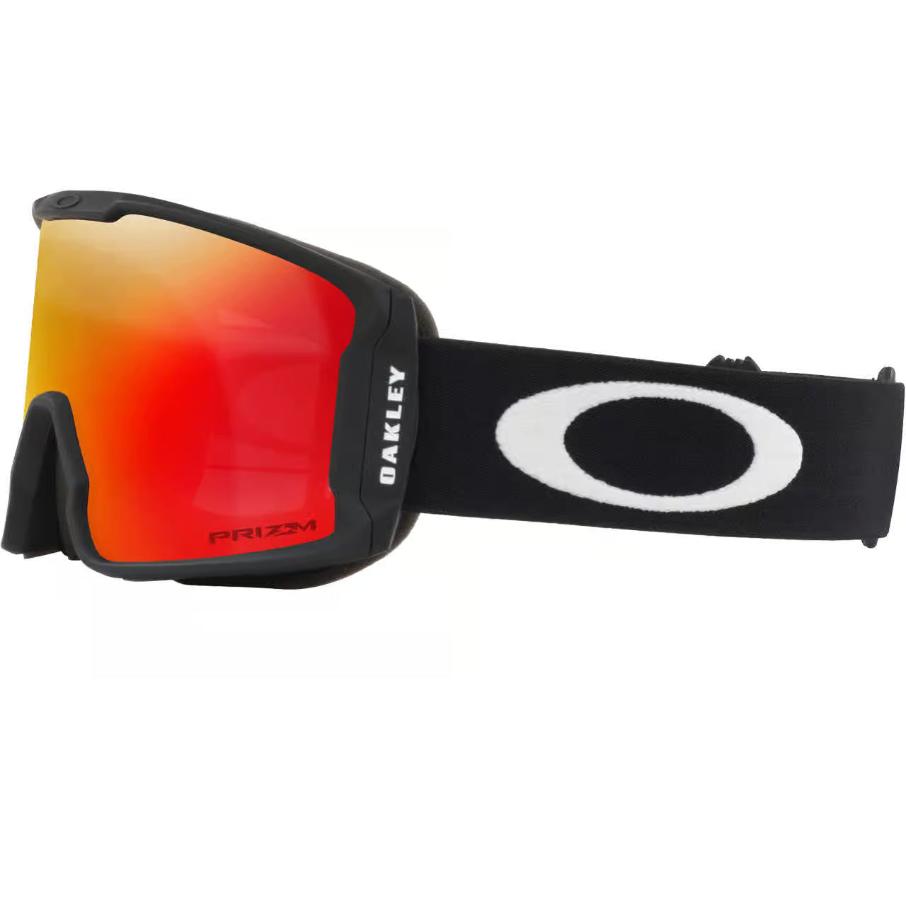 Oakley Line Miner M Black  Prizm Torch Iridium