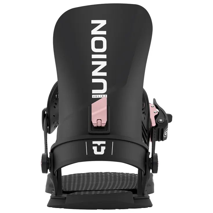 Union Bindings Women's Juliet Black