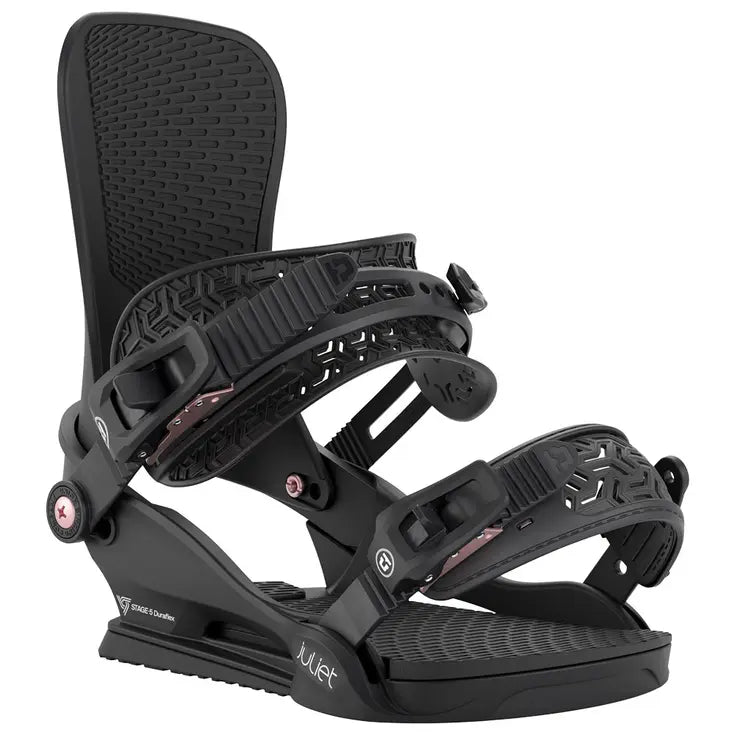 Union Bindings Women's Juliet Black