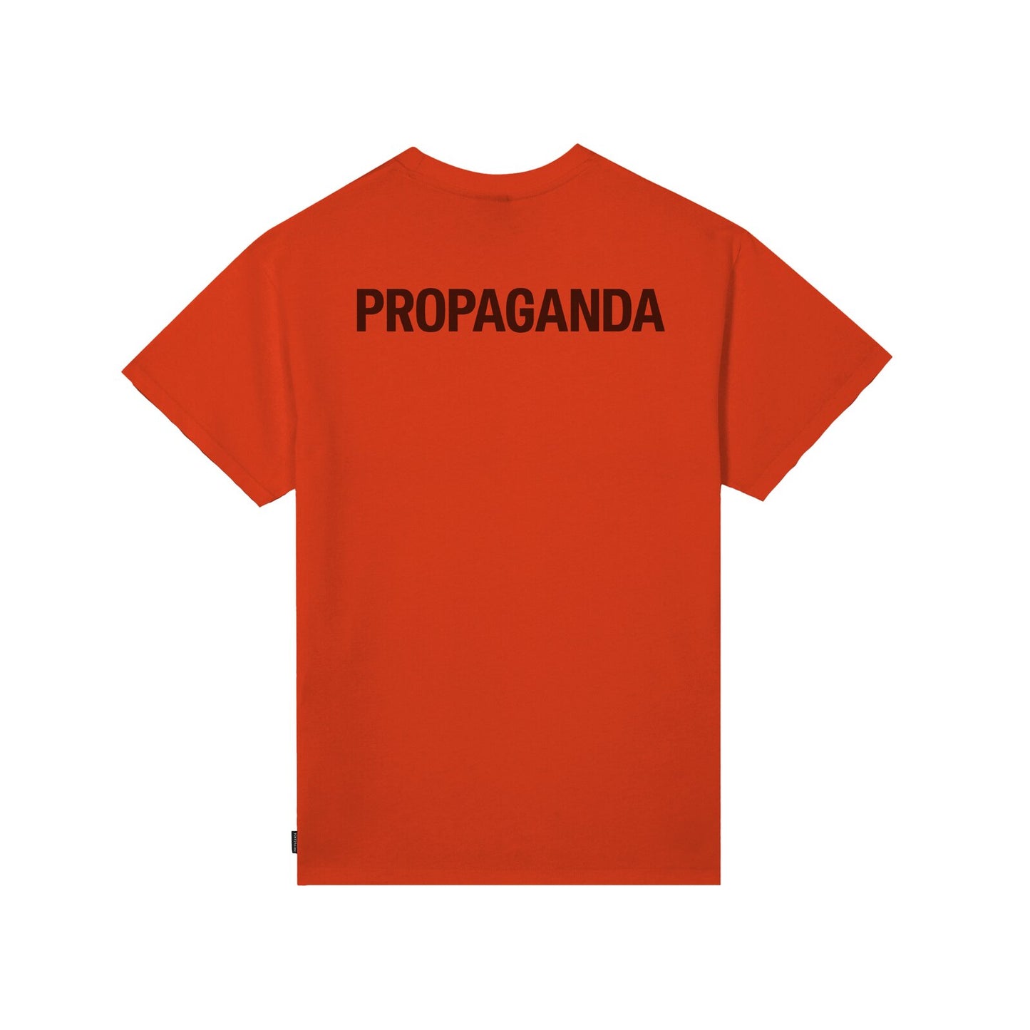 Propaganda Logo Classic Red