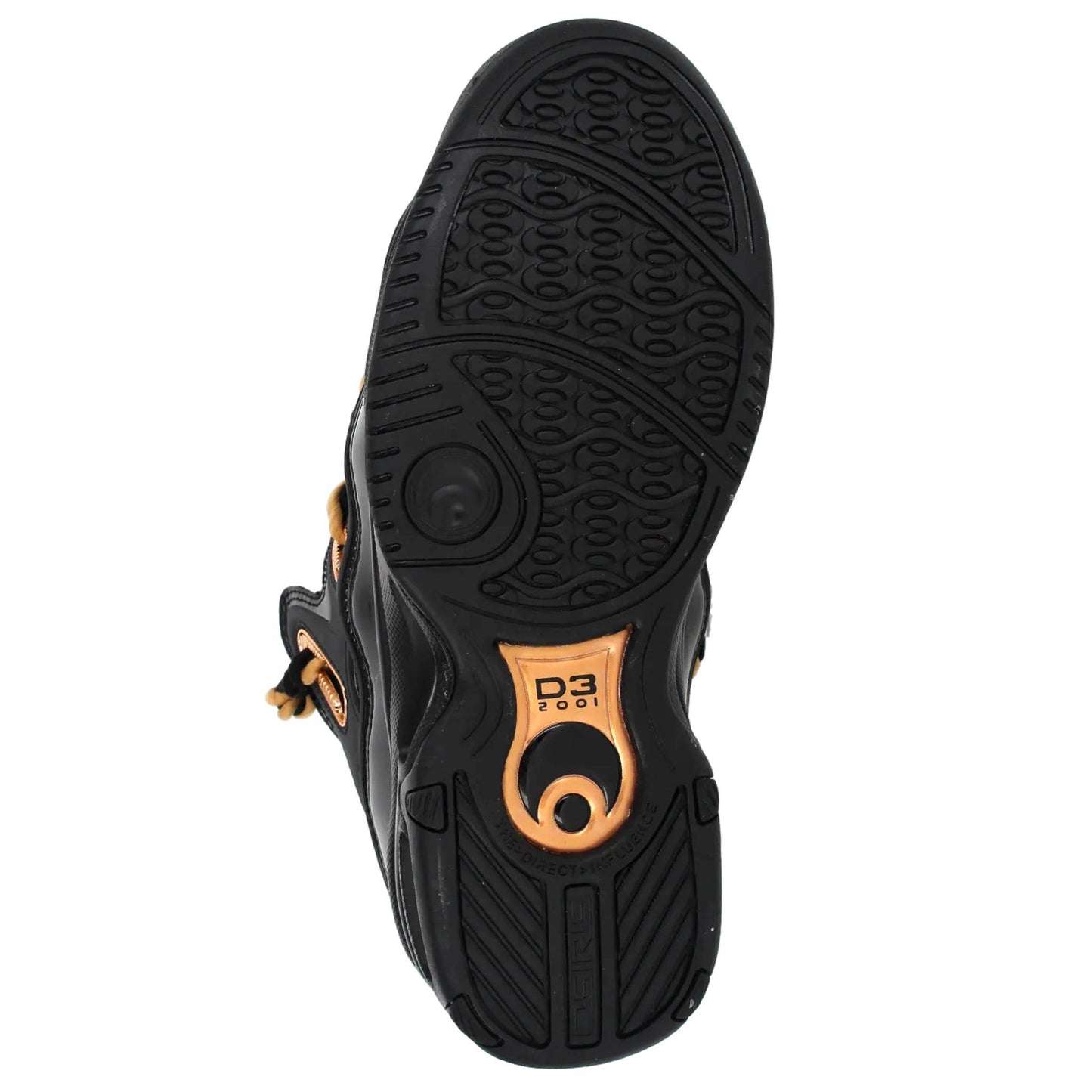 Osiris D3 2001 25 Year Black Gold