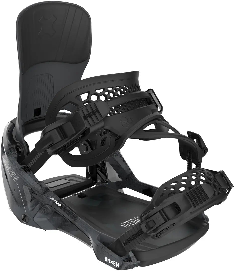 Bent Metal Lightning Supermatic Black