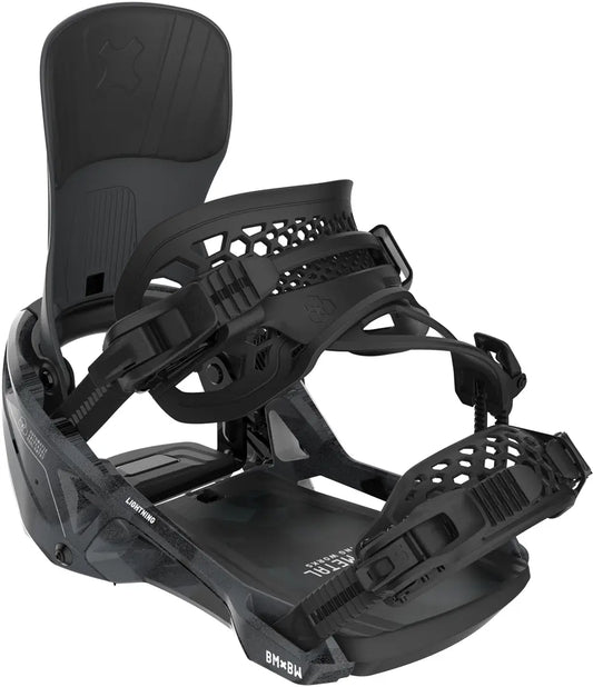 Bent Metal Lightning Supermatic Black