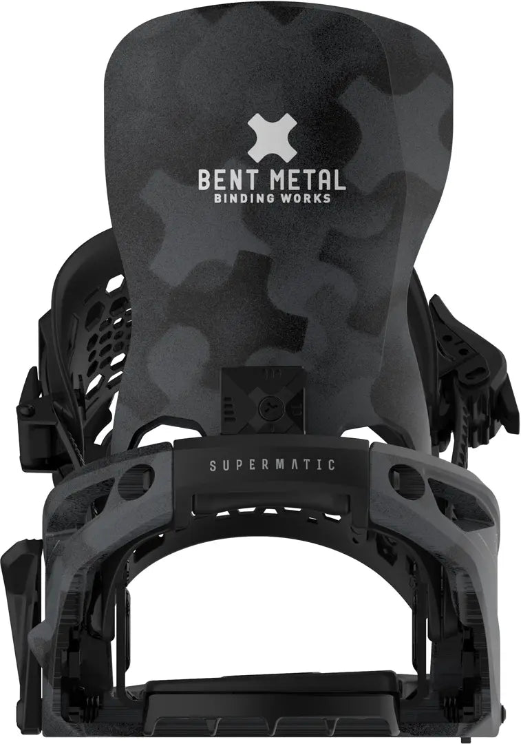 Bent Metal Lightning Supermatic Black