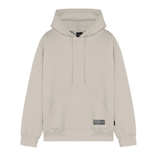 Propaganda Label Og Hoodie Oyster