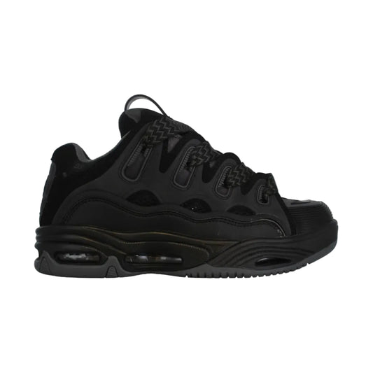 Osiris D3 2001 Black Charcoal Zig Zag