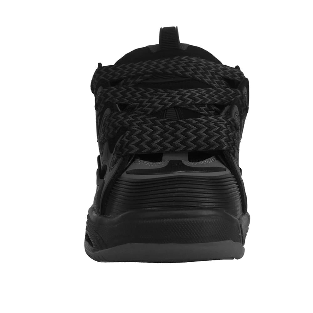 Osiris D3 2001 Black Charcoal Zig Zag