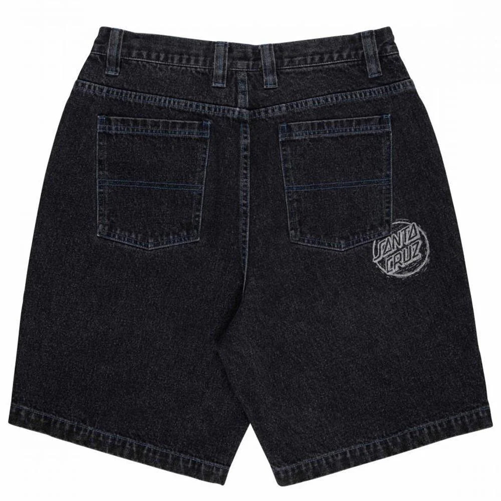 Santa Cruz Big Shorts Stamped