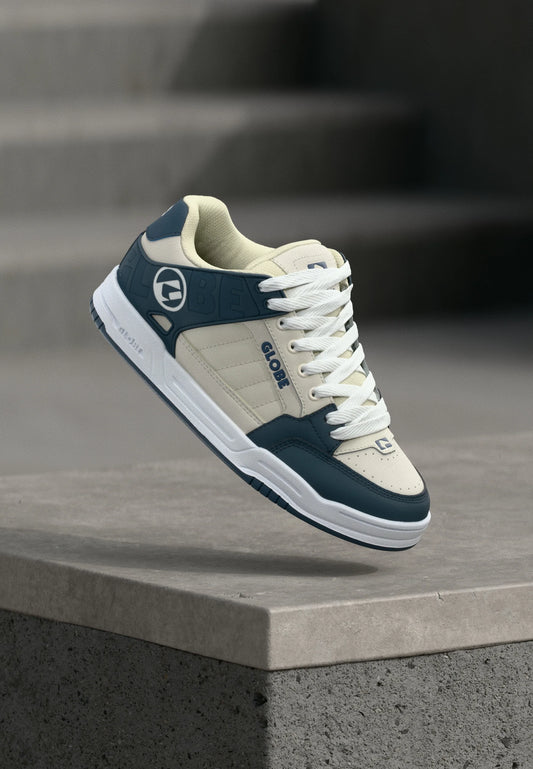 Globe Tilt - Blue/Grey 2026