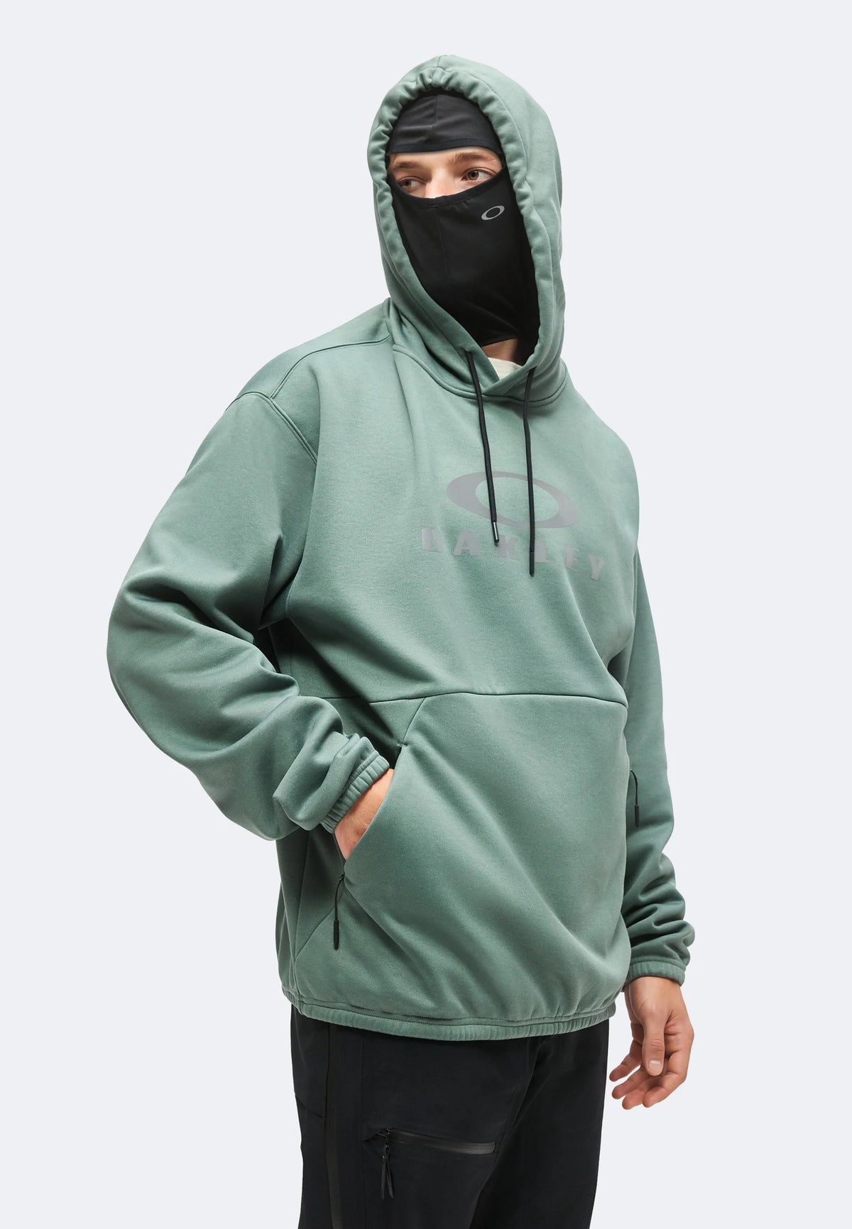 Oakley Rider Phantom Hoodie Green
