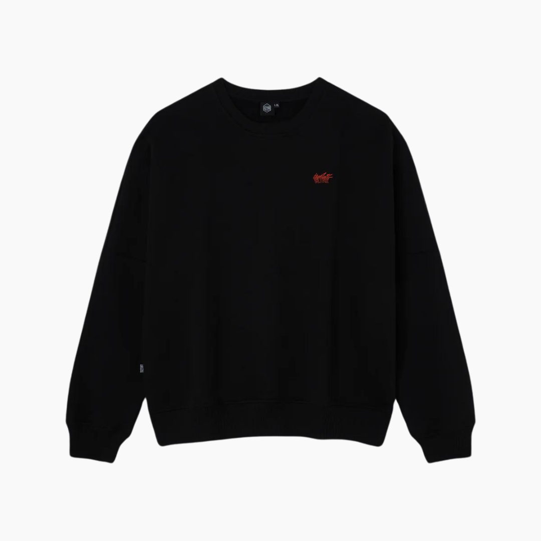 Dolly Noire X Pokémon Charizard Crewneck