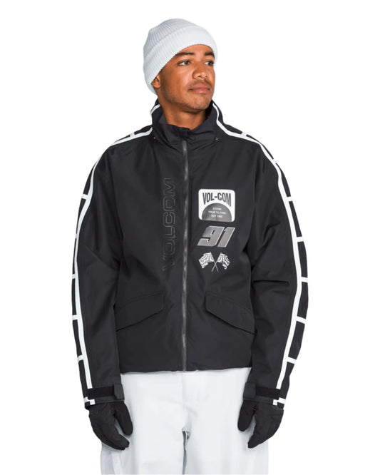 Volcom Kleveland Winter Jacket