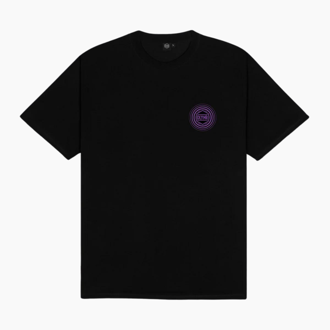 Dolly Noire X Pokémon MewTwo Tee Black