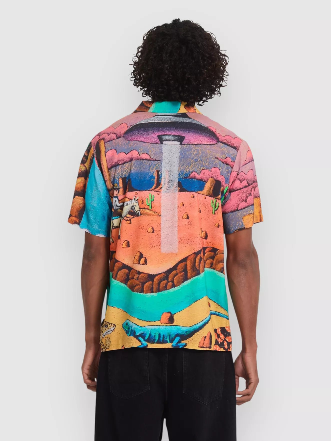 Volcom  Mickey Mason Shirt