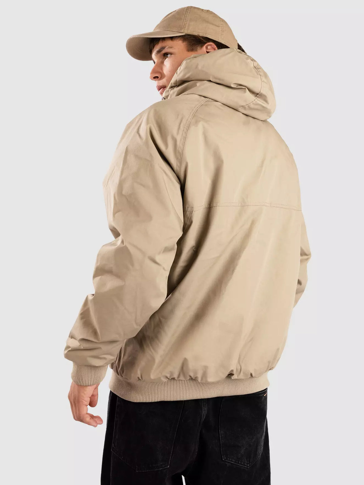 Volcom Hernan 10K Jacket Khaki