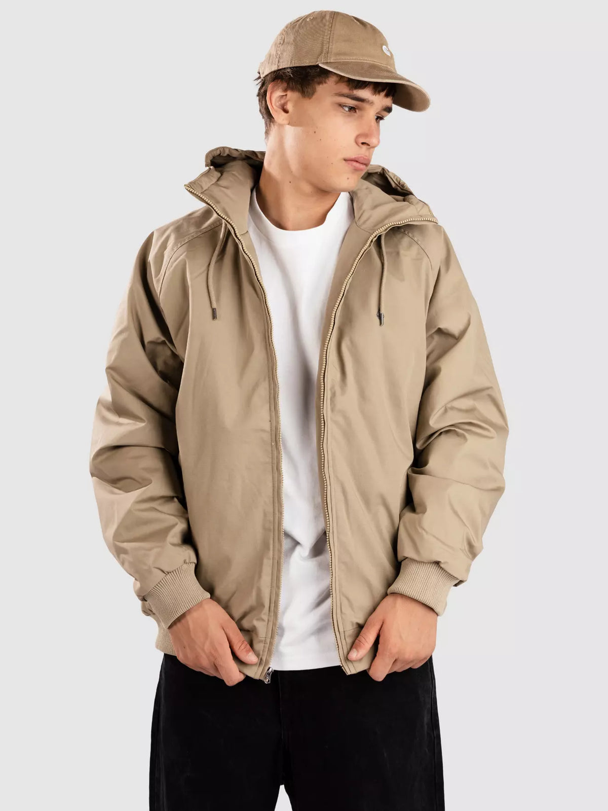 Volcom Hernan 10K Jacket Khaki