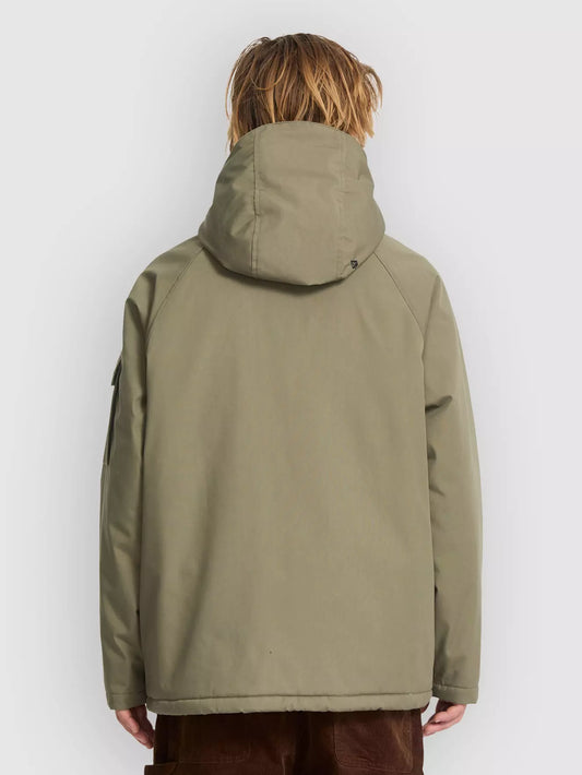 Volcom Stoke Stone II 10K Jacket Wintermoss