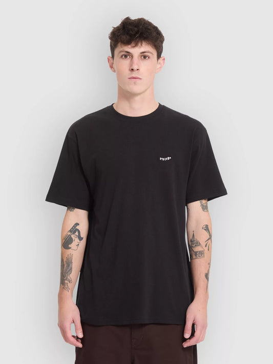 Volcom  Pistol Stone T-Shirt Black