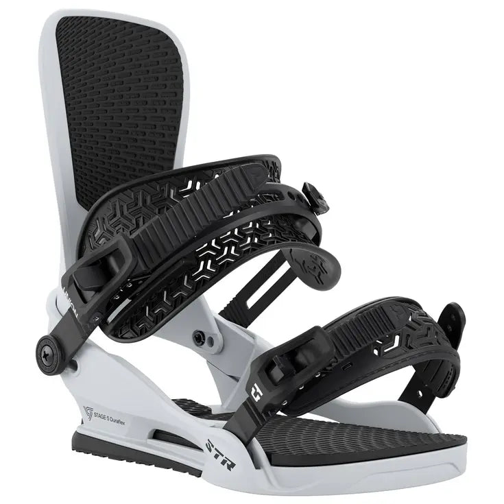 Union Bindings STR Grey
