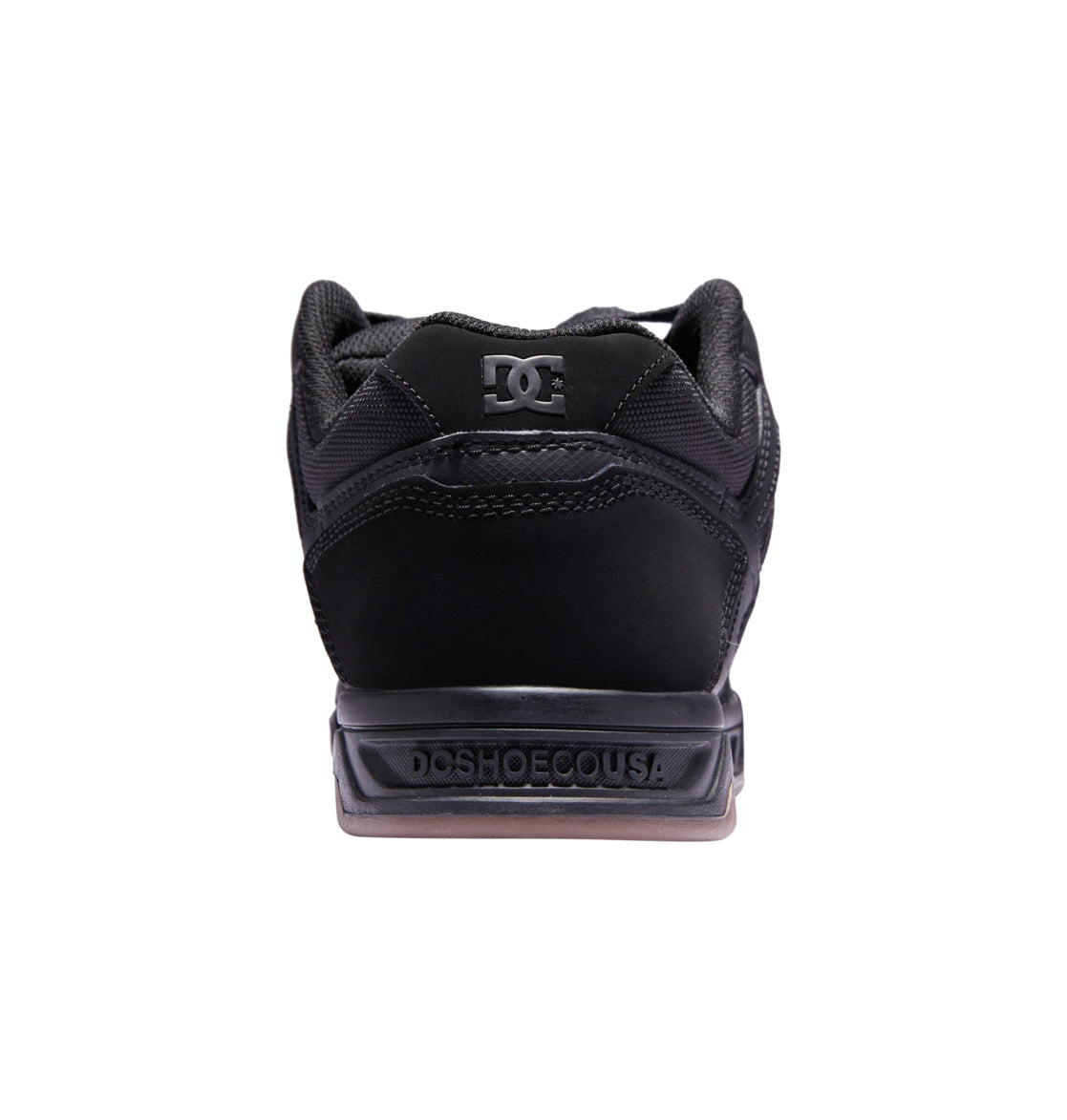Dc Shoes Stag Black/Gum