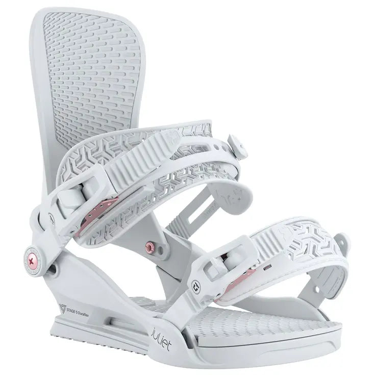 Union Bindings Women's Juliet Light Grey