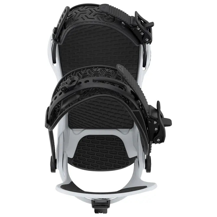 Union Bindings STR Grey