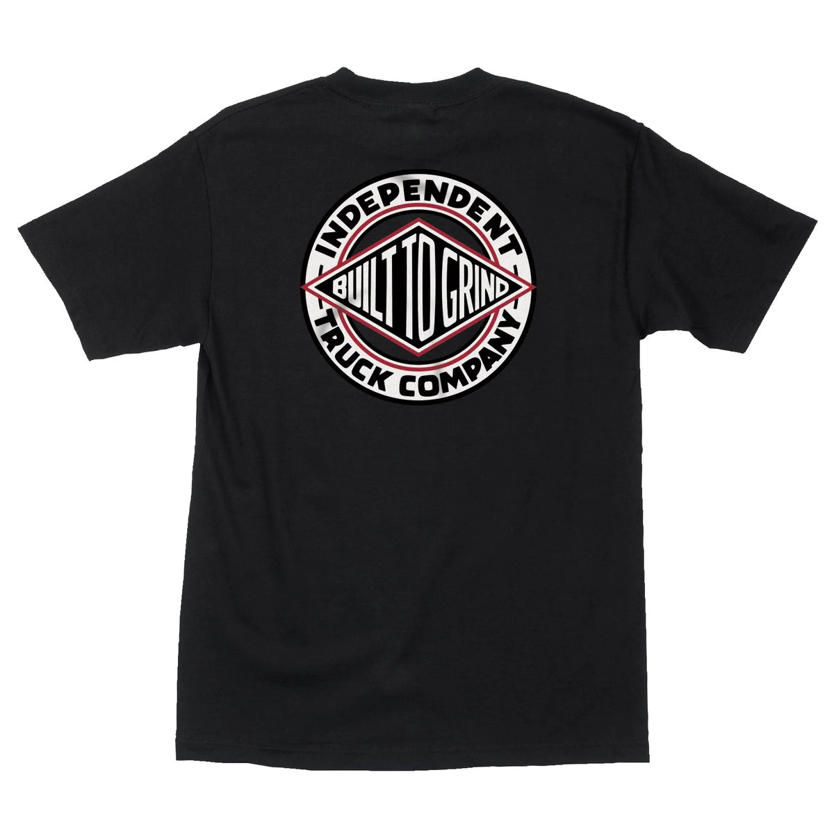 Independent BTG Summit  T-shirt Black