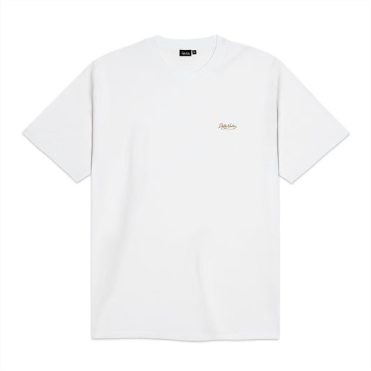 Dolly Noire Asso Di Coppe Tee White