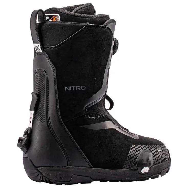 Nitro Sentinel Step On Boa Black