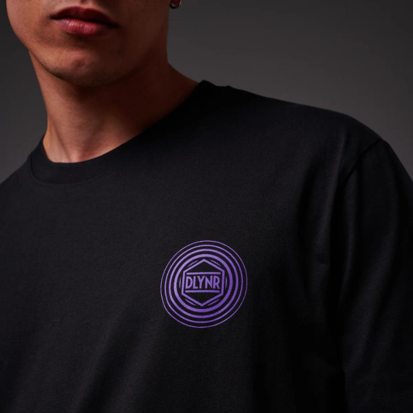 Dolly Noire X Pokémon MewTwo Tee Black