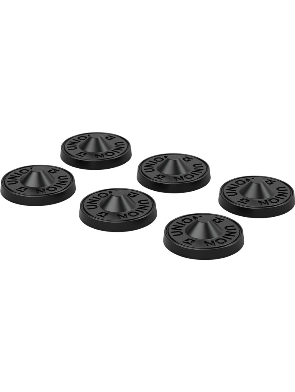Union Zinc Alloy Stomp Pad