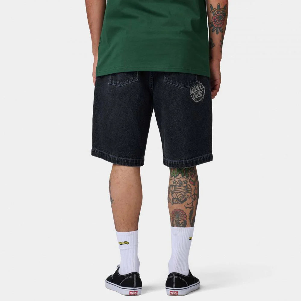 Santa Cruz Big Shorts Stamped