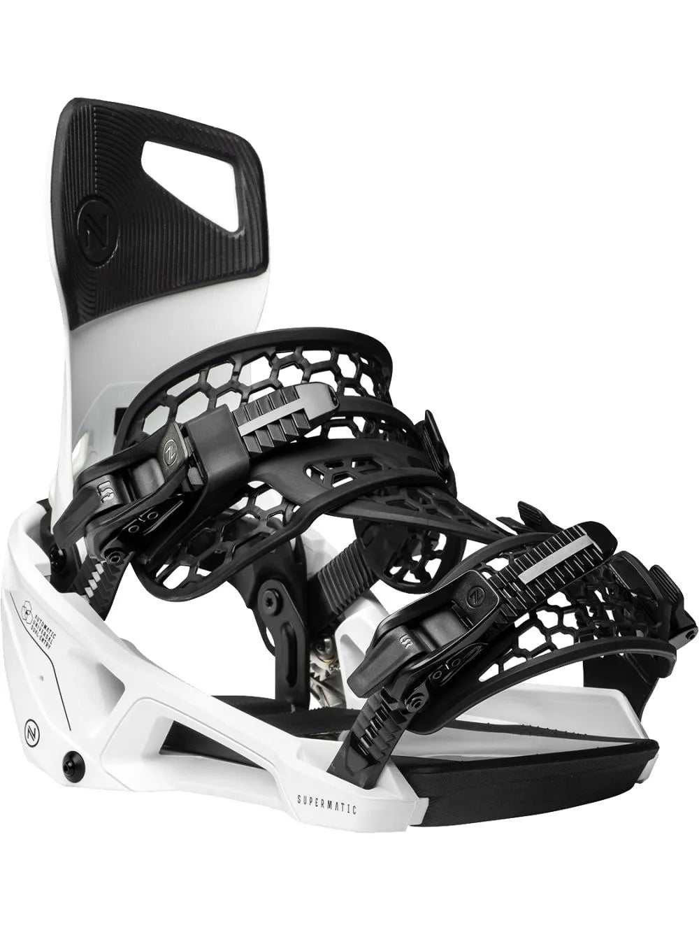 Nidecker OG Supermatic White