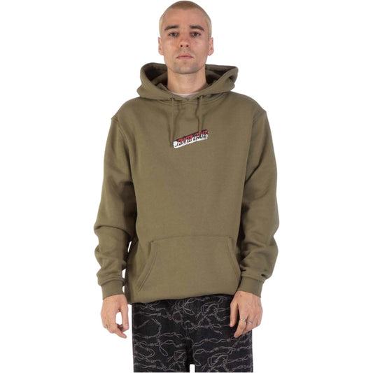 Santa Cruz Damaged Hoodie