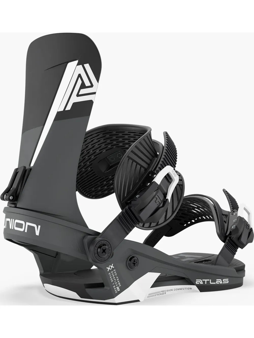 Union Bindings Atlas Black
