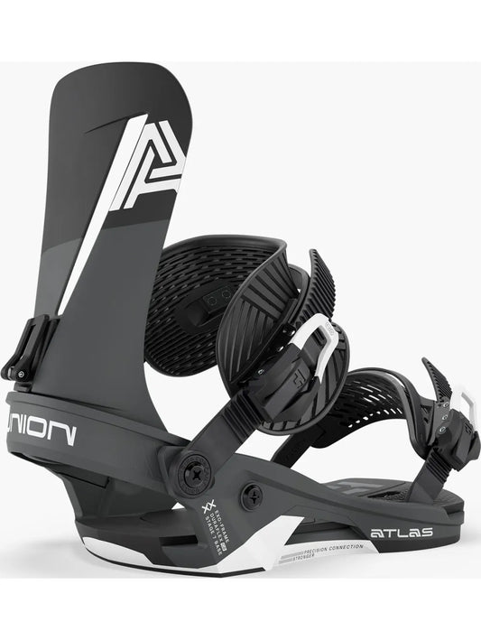 Union Bindings Atlas Black