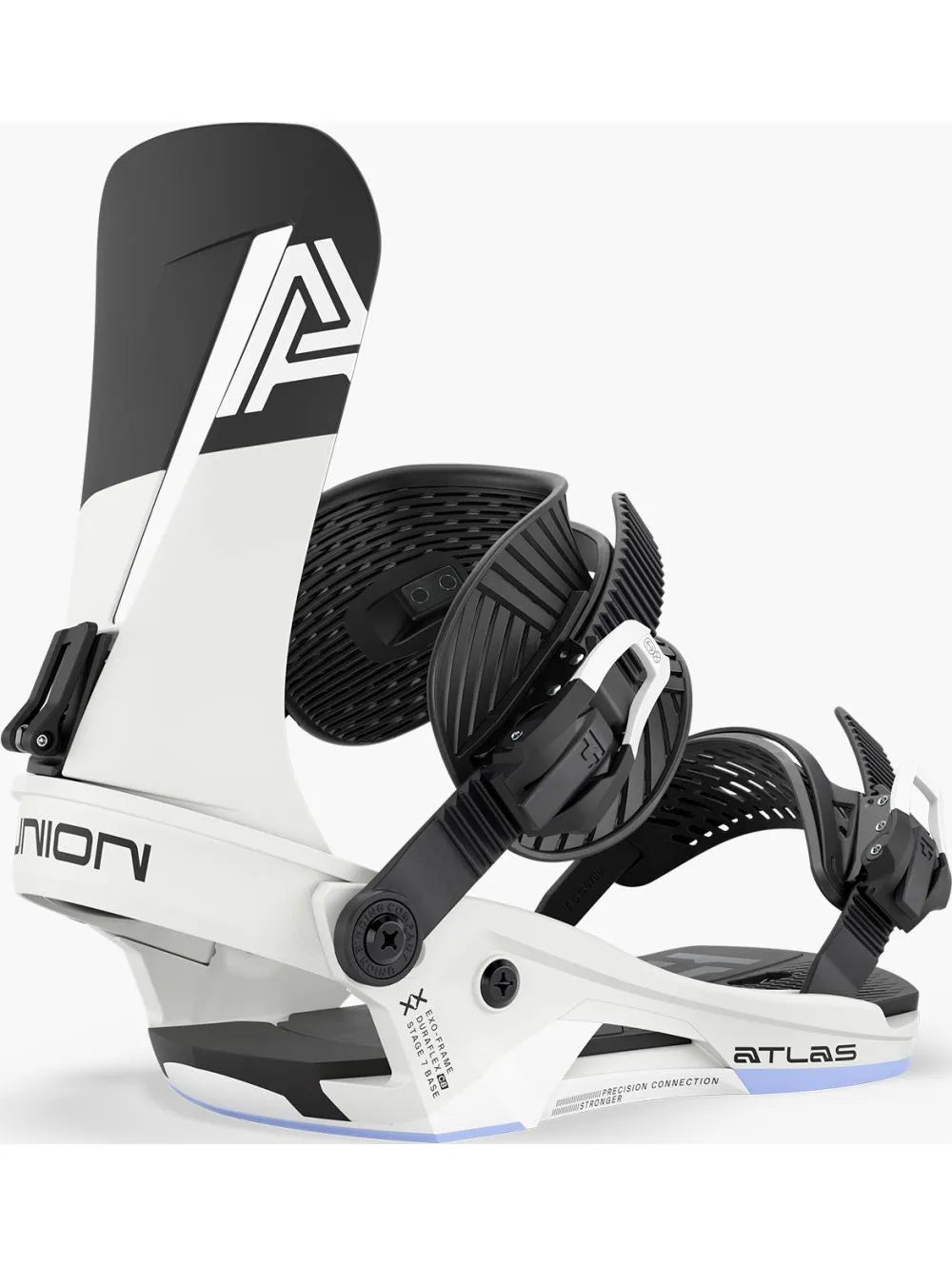 Union Bindings Atlas Cool Grey