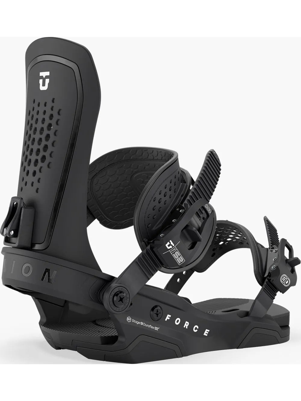 Union Bindings Force Black