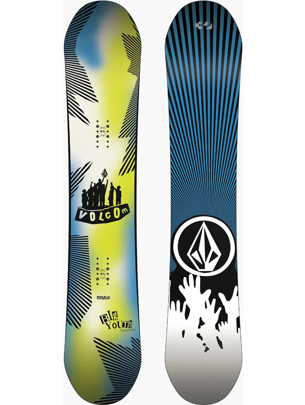 ThirtyTwo BYH Youth Snowboard