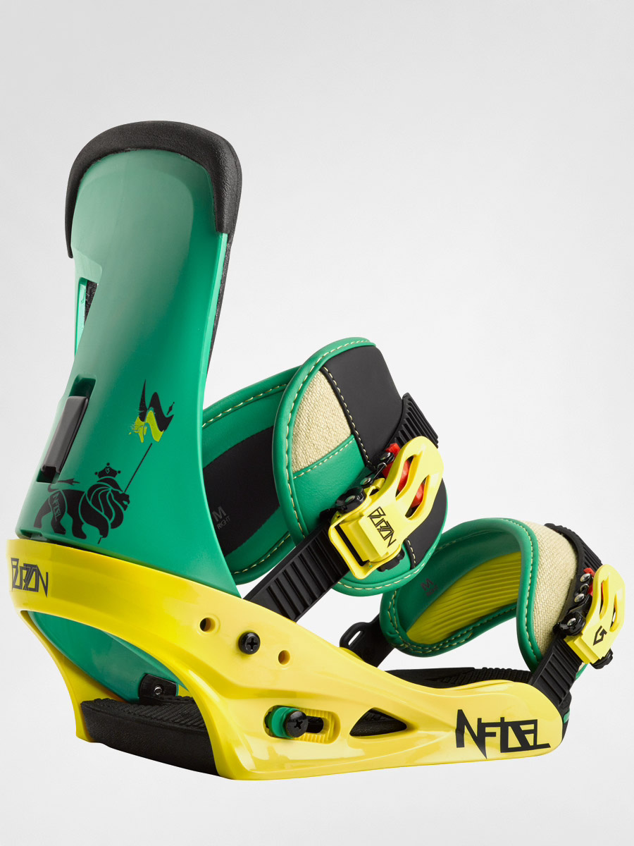 Burton Infidel Rasta